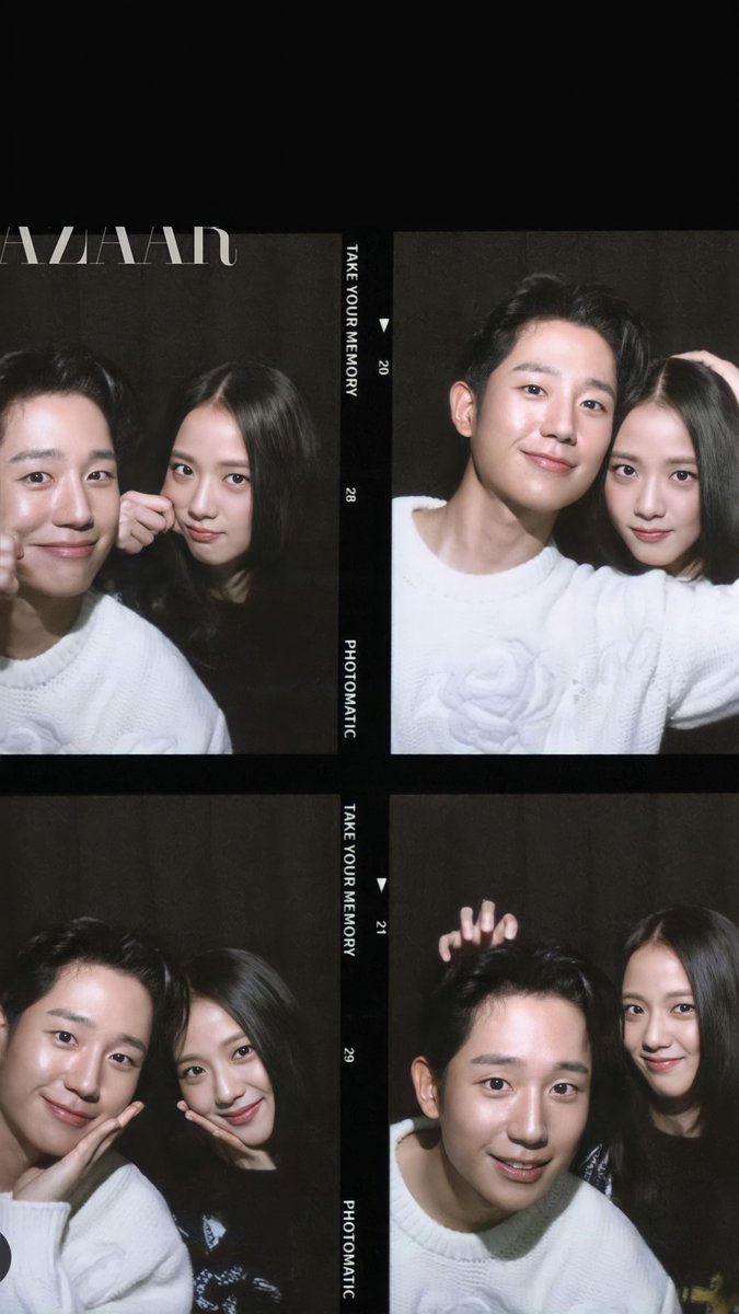 BPINKSWALLPAPER's tweet photo. 211112 JISOO AND HAEIN IG Post HD wallpapers extended version

DM for requests

#BLACKPINK #JISOO #HAEIN #HAESOO #SNOWDROP @BLACKPINK https://t.co/3uOZB8TdCo