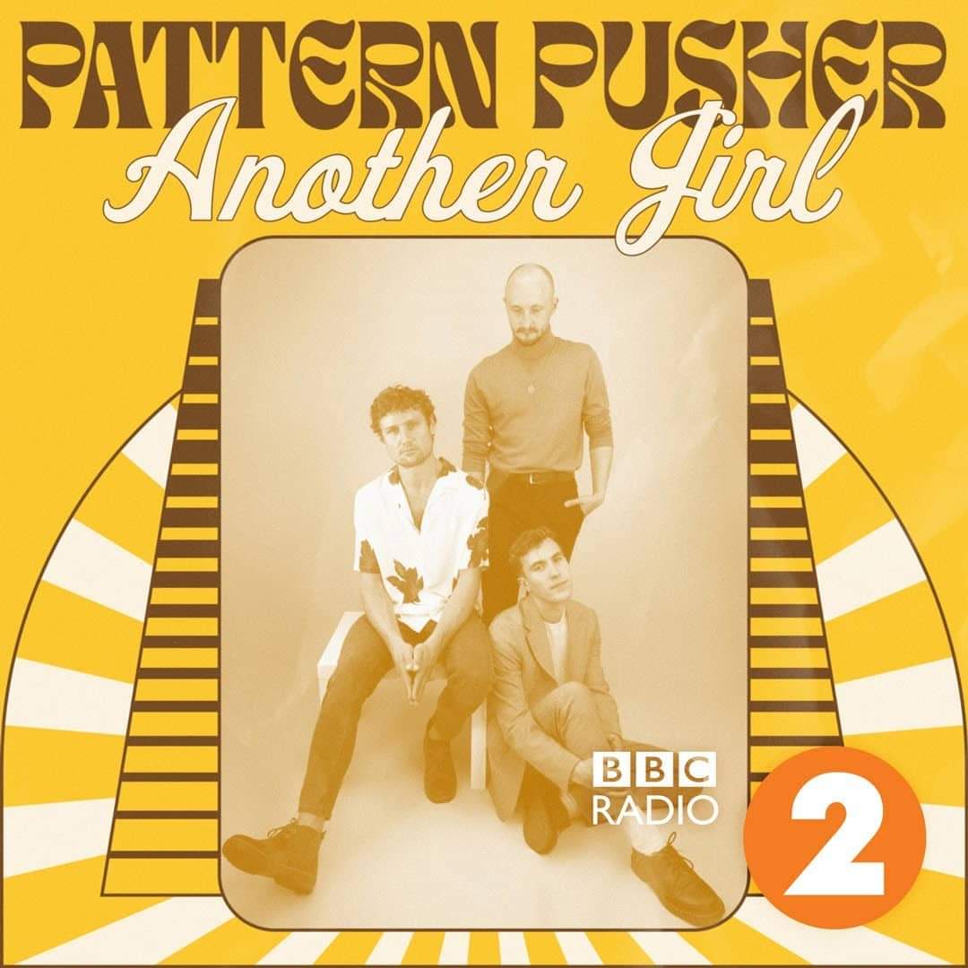 Pattern Pusher tweet media