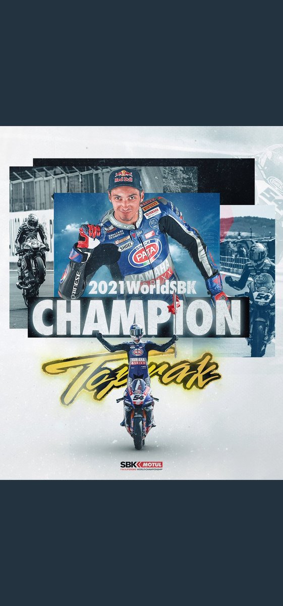 Congrats lads 🏆🎉🍻 <a href="/phil_marron/">Phil Marron</a> <a href="/toprak_tr54/">7oprak</a> @PataYamahaBRIXX