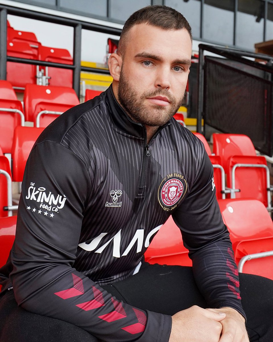 Wigan Warriors 🍒⚪️ tweet media