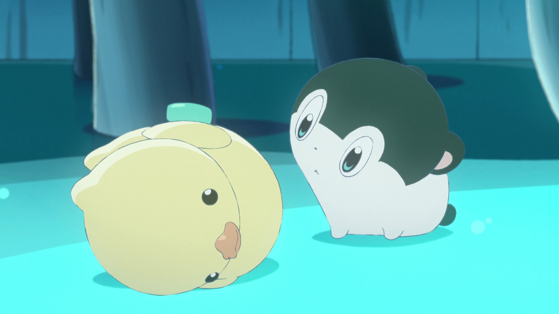 京都アニメーションファン感謝イベント 公式 アンコール てとてとて 京都アニメーション完全オリジナルアニメ バジャのみた海 の主題歌です 作曲には 童謡のような歌 子どもたちが歌える ワクワク楽しい 行進できるような 大声で歌えるような