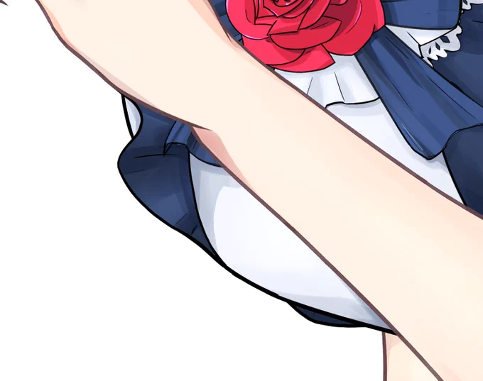 明日から2週間出張で毎日定時あがり...つまり、毎日イラストが描ける。最高じゃないか...!(出張先にPC、タブ、モニタ2台を持ち込んじゃった^^b)イラストは左みたいな感じに凹凸を意識して塗ることができるようになってきました(右は後ろ向きのフリルが良くわかってない時) 