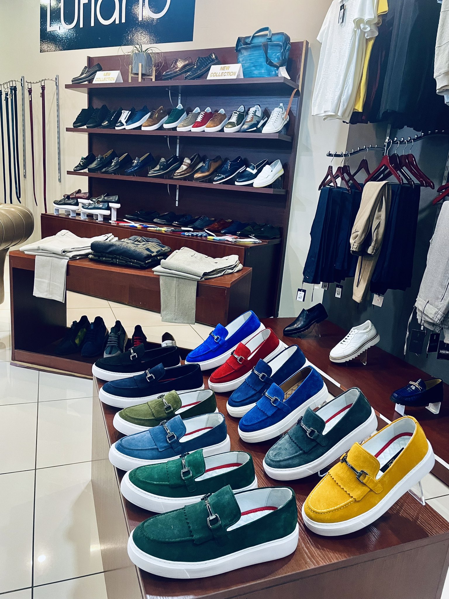 forest hill shoe store