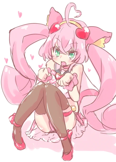 #いい太ももの日 