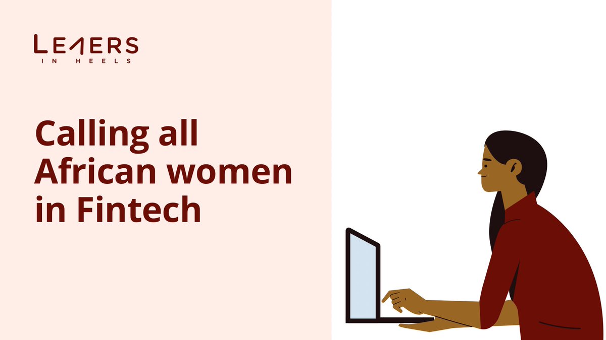 Know any #African women-owned #fintechs providing solutions that are improving African women’s access to credit/capital and financial products? This is for a feature on <a href="/leversinheels/">Levers in Heels</a>. Kindly tag anyone you know or retweet.