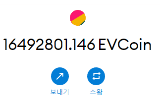 KEONWOO119's tweet photo. @CoinEverest https://t.co/MyvMHIhlpN