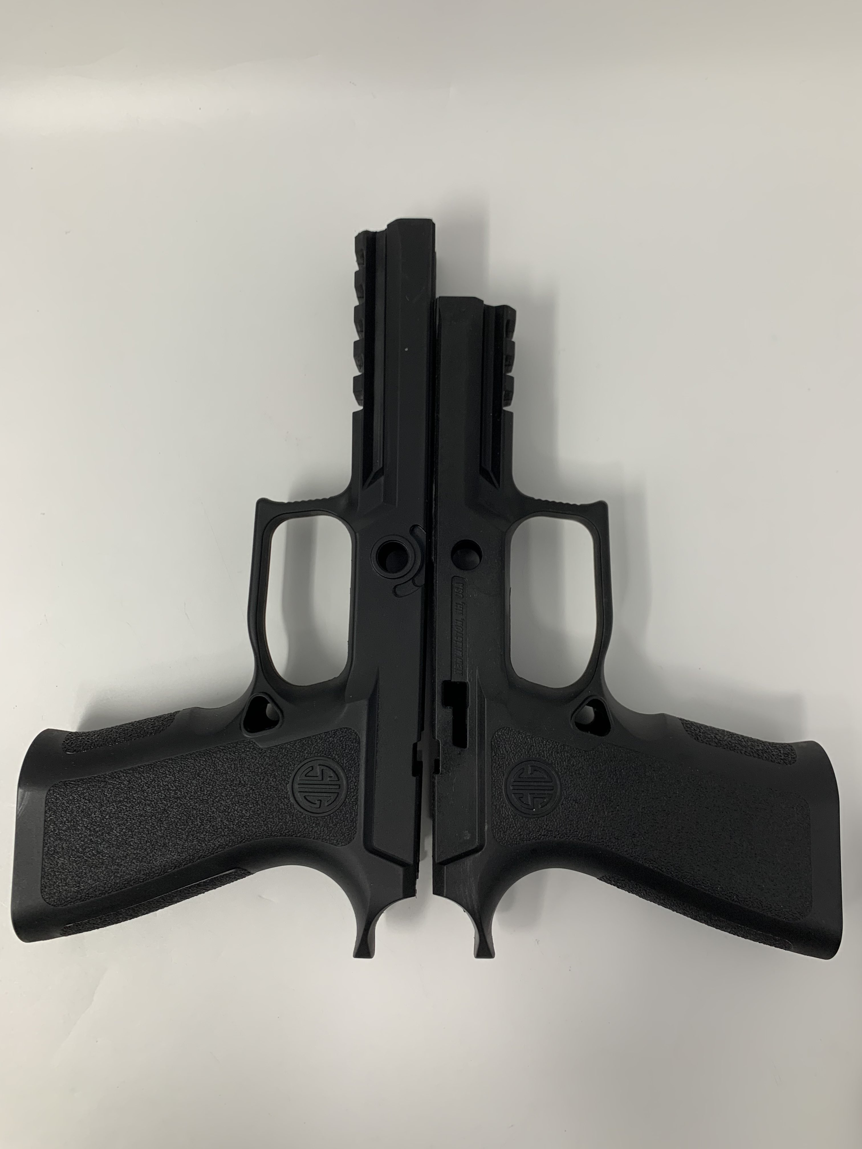 SIG M17 M18 アンダーフレーム フルサイズ SIG M17 M18 アンダーフレーム フルサイズ L.A.ホビーショップ