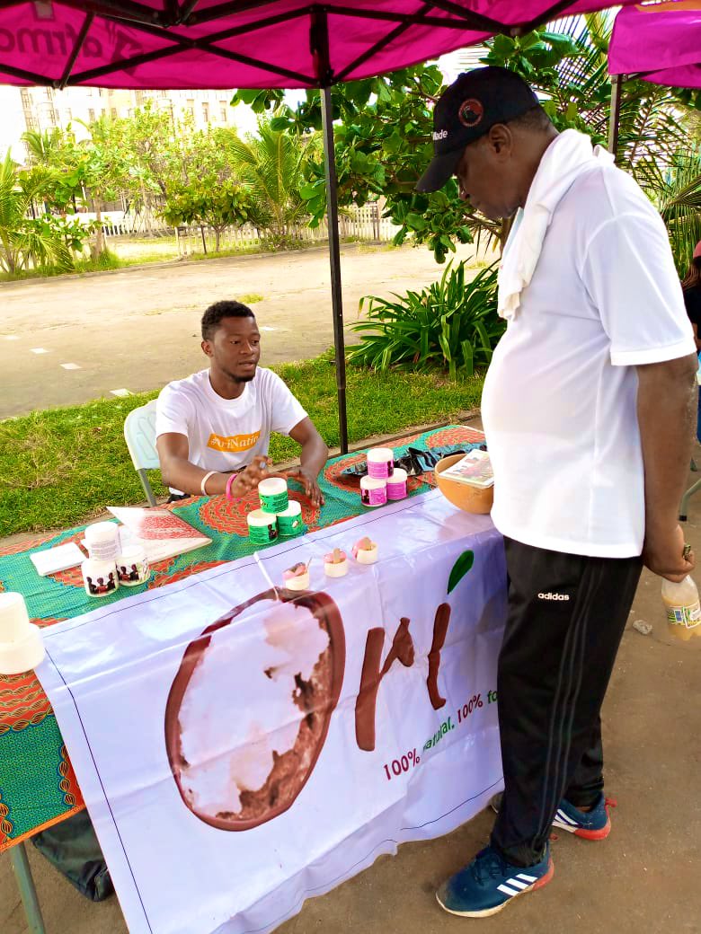 theoriprojectsl's tweet photo. Thanks to those who showed support at yesterdayโs Fritong Luma, without you it wouldnโt have been a success!
If you missed us yesterday, donโt worry! We will be at other pop ups throughout the month of December!
#OriNation #SaloneTwitter
๐๐ค https://t.co/SLXPwEh2jE