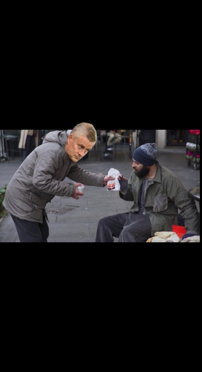 GarberArchie's tweet image. Dark day for football. RIP Ole