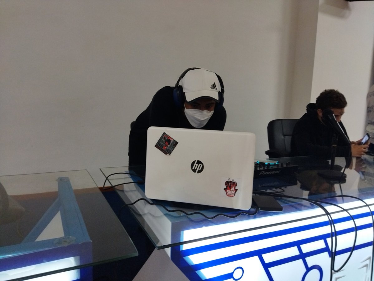 AnhellDubs's tweet photo. Soon on the stages !!! 😝

.
.
.
#partymusic #djproducer #dubstep #party #stage https://t.co/qhh1ez4ojL