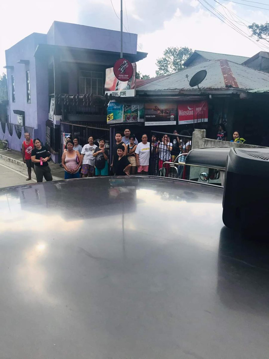 raissalyn's tweet photo. Parang fiesta! 🎉🎉🎉 punong puno ng saya, punong puno ng respeto sa bawat isa at higit sa lahat punong puno ng pag asa! #tanauaenosforLeni #lenikiko2022 #alaehKakamPINKkami @rapplerdotcom @PinoyAkoBlog @kikopangilinan https://t.co/WdAe5XjdOi