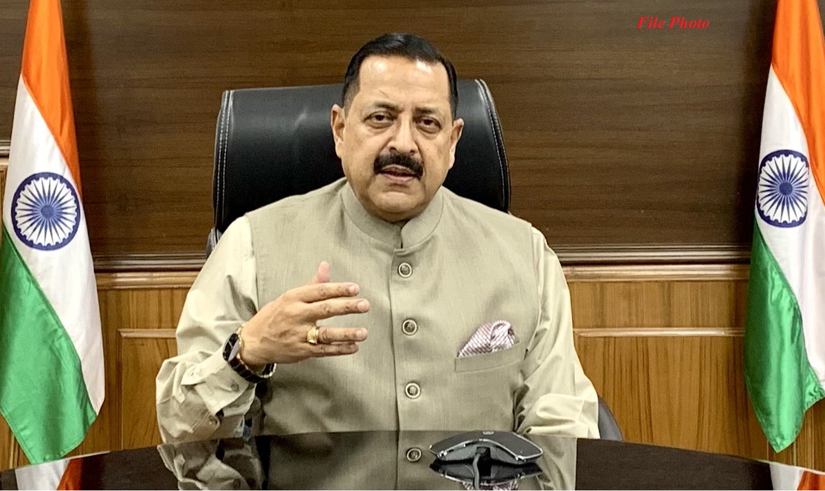 goswamikrt's tweet photo. Union Minister Dr Jitendra Singh given statement that retrieving Pak occupied Jammu &amp; Kashmir (PoJK) is the next on agenda.

#FreePoJKfromPakistan
https://t.co/0kmImBaBp1