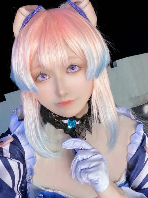 Twitterのコスプレ画像43