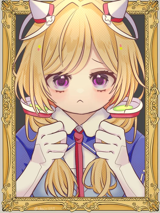 #アロ絵 