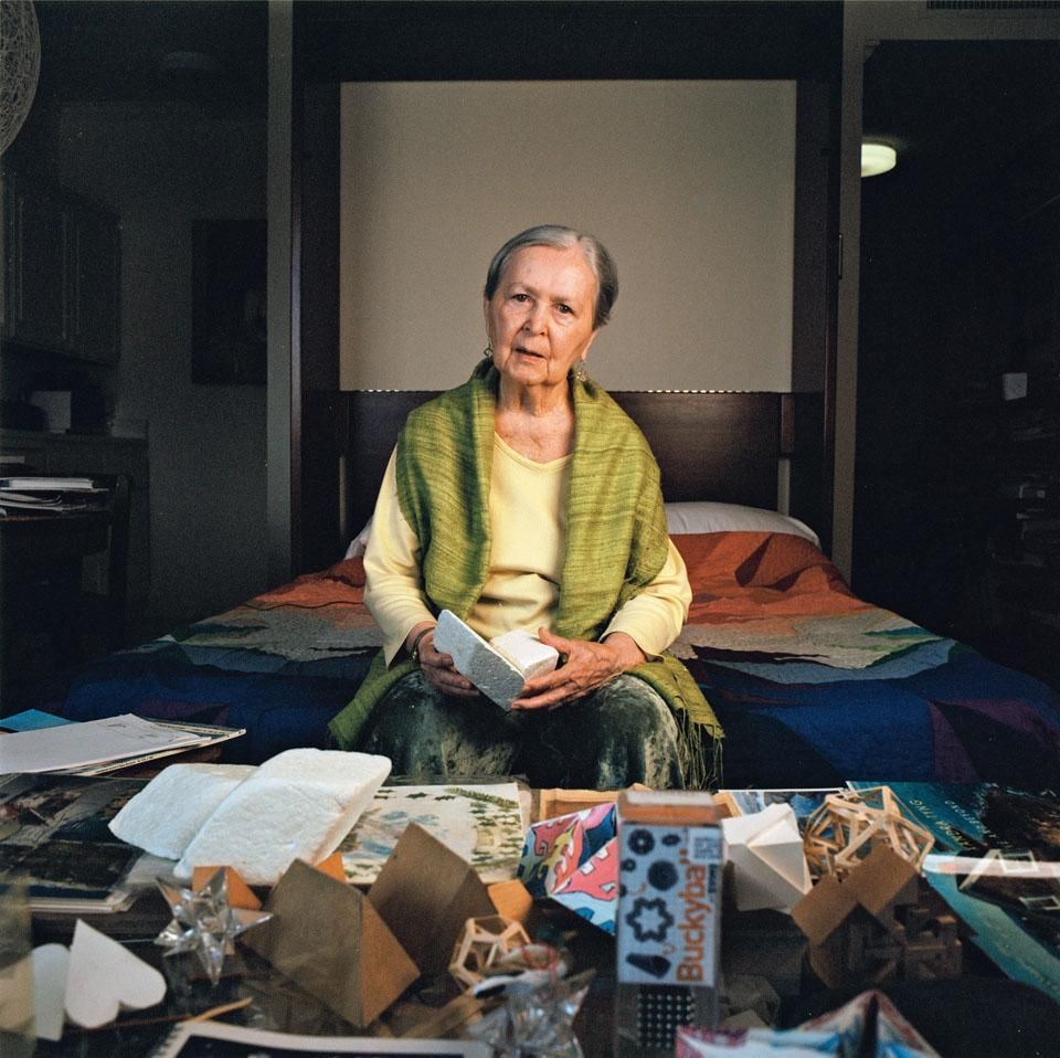 GabiMartinArte's tweet photo. Anne Griswold Tyng (1920-2011) 
Arquitectura por partes. https://t.co/A3StRIcuxc