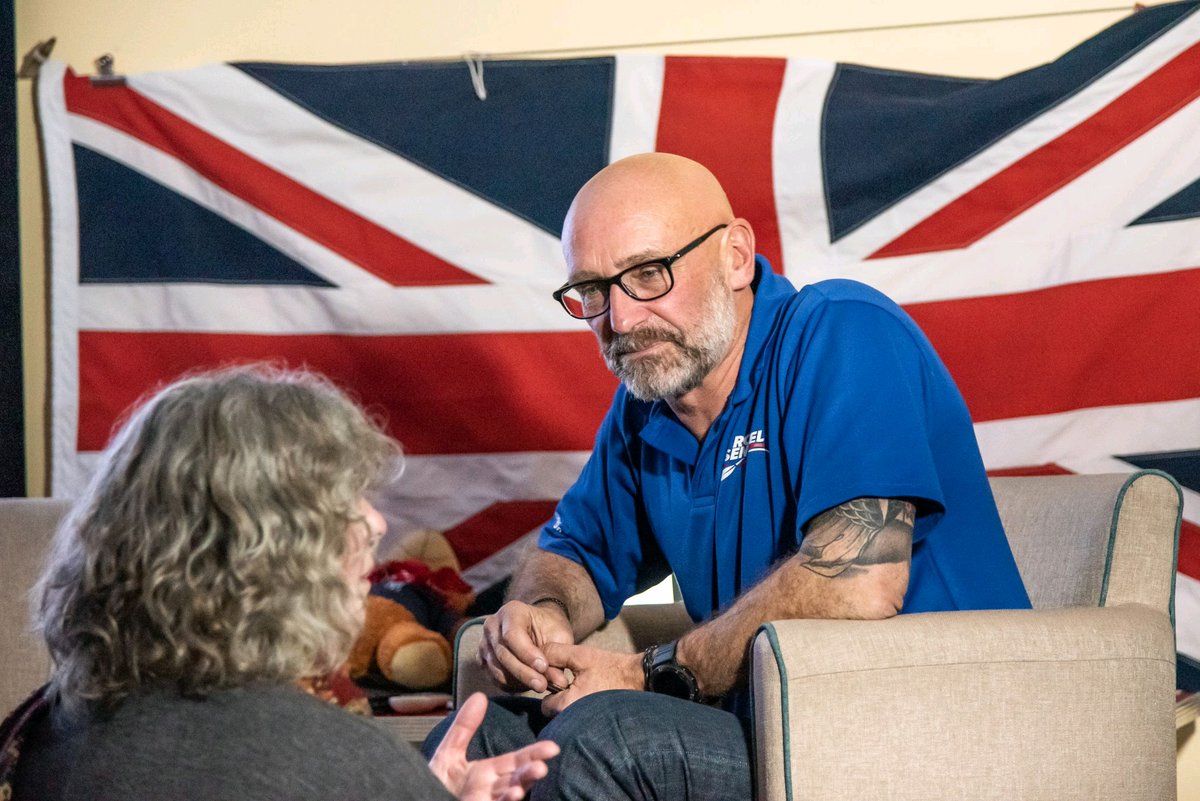 St Michael's Hospice, Hereford tweet media