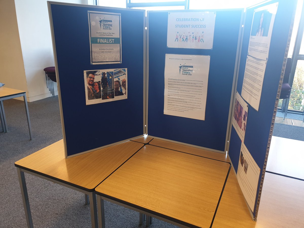 Interested in finding out more about Learning Disability Nursing? Come and see us at SCT256 at Seacole Campus 😀