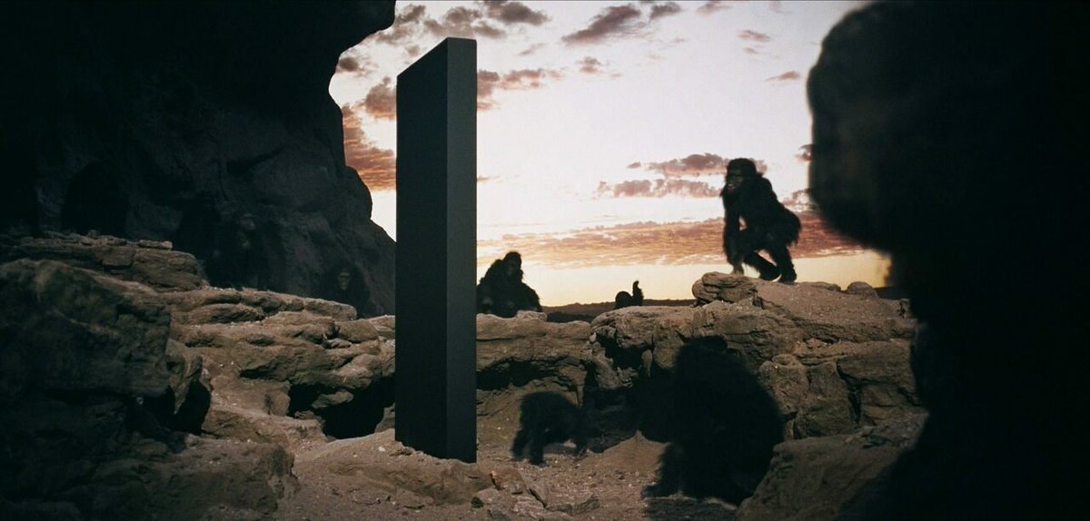 jinothomas's tweet photo. I minted 2001: A Space Odyssey 
Tribute to one of the best SciFi ever

@ImmutableApesX @HarambeIMX @Immutable
#ImmutableApesX #TheApesAreComing #Immutable #NFT #ETH #IMX 

#APETOGETHERSTRONG #2001monolith #2001SpaceOdyssey https://t.co/MNeuNWM7pn