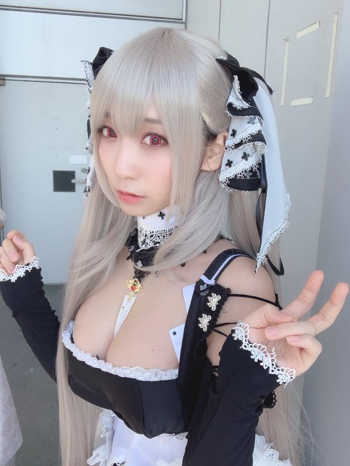 コスプレイヤー伊織もえのTwitter画像15