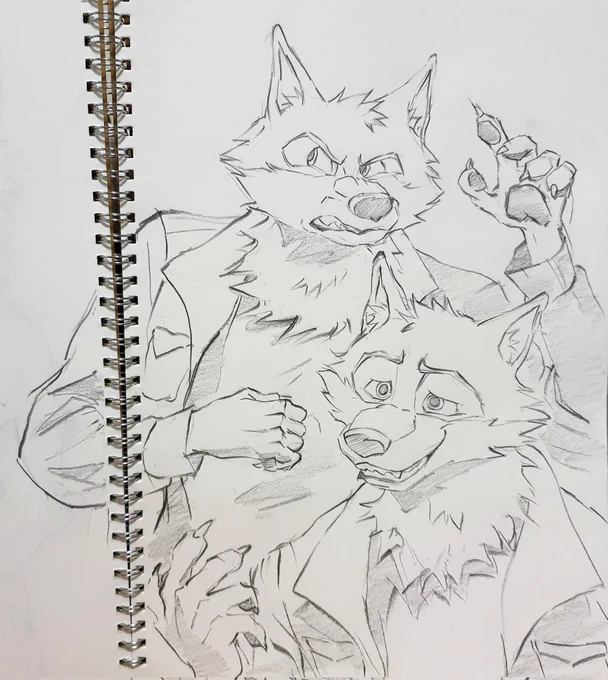 More Kane expressions for @JackSheehy7 🐺 