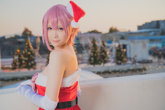 Twitterのコスプレ画像17