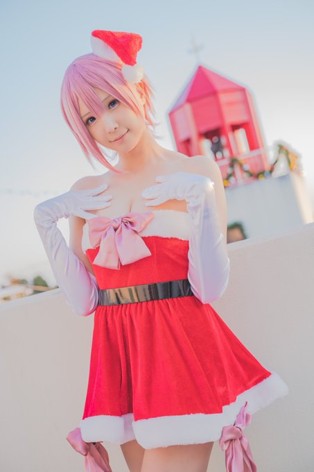 Twitterのコスプレ画像18