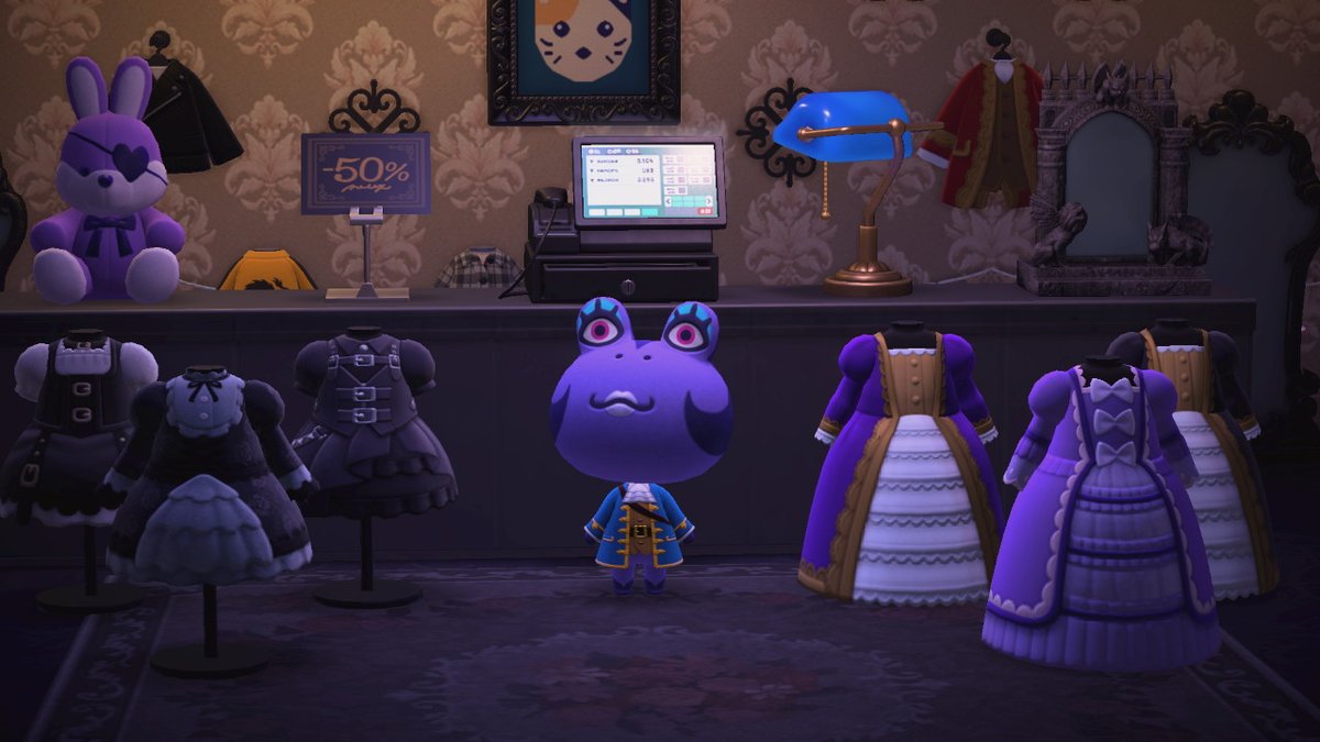 AC_Historians's tweet photo. #AnimalCrossing #ACNH #NintendoSwitch https://t.co/QGrqX4Es0K