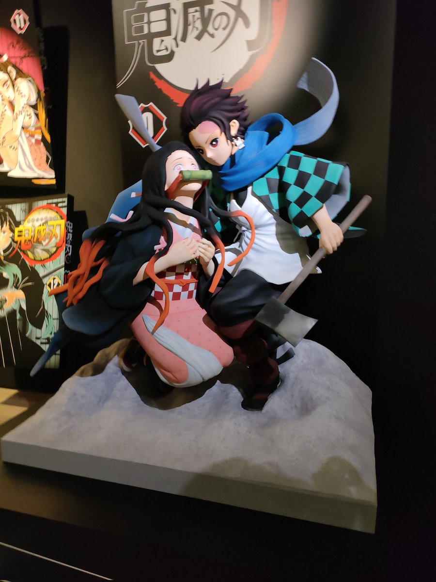 tonari_o's tweet photo. 原画展行ってきたー！！ https://t.co/rwGzwnC8ht