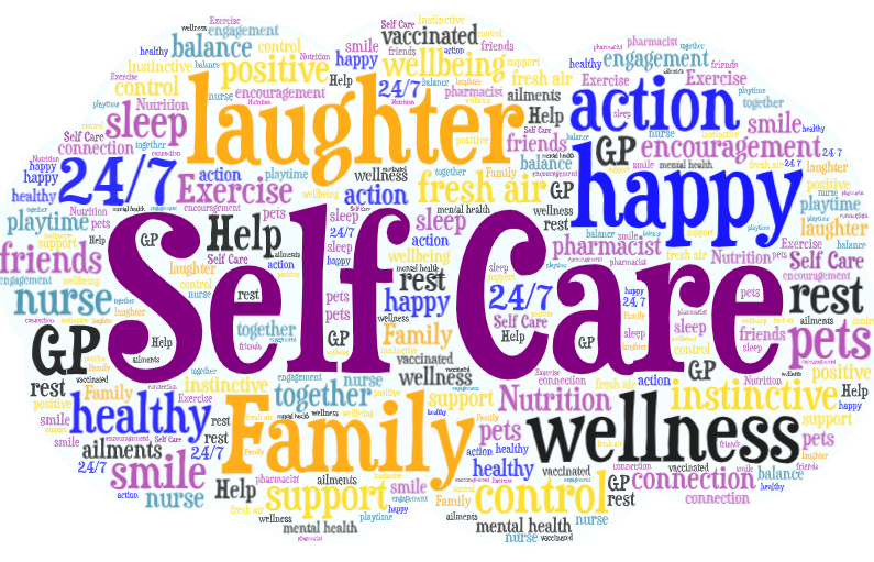 NELFT's tweet photo. It’s the last day of #selfcareweek – but remember, #selfcare is for life – your life, all day, every day. Do it for you and your loved ones. Practise #selfcareforlife @SelfCareForum https://t.co/njYGVfi4Xb