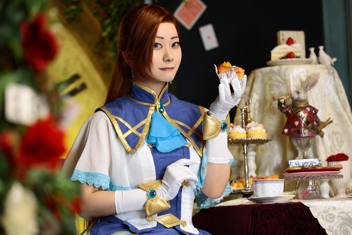 nanairo_photos's tweet photo. 👑コスプレ写真注意⚠️

【乙女ゲームの破滅フラグしかない悪役令嬢に転生してしまった (はめふら)】

カタリナ・クラエス:@nana_0527_yuki 

photo by:Machaさん@macha_zo 

#ななゆきコス
#ハコアム大阪 https://t.co/nNWLyDIFxG