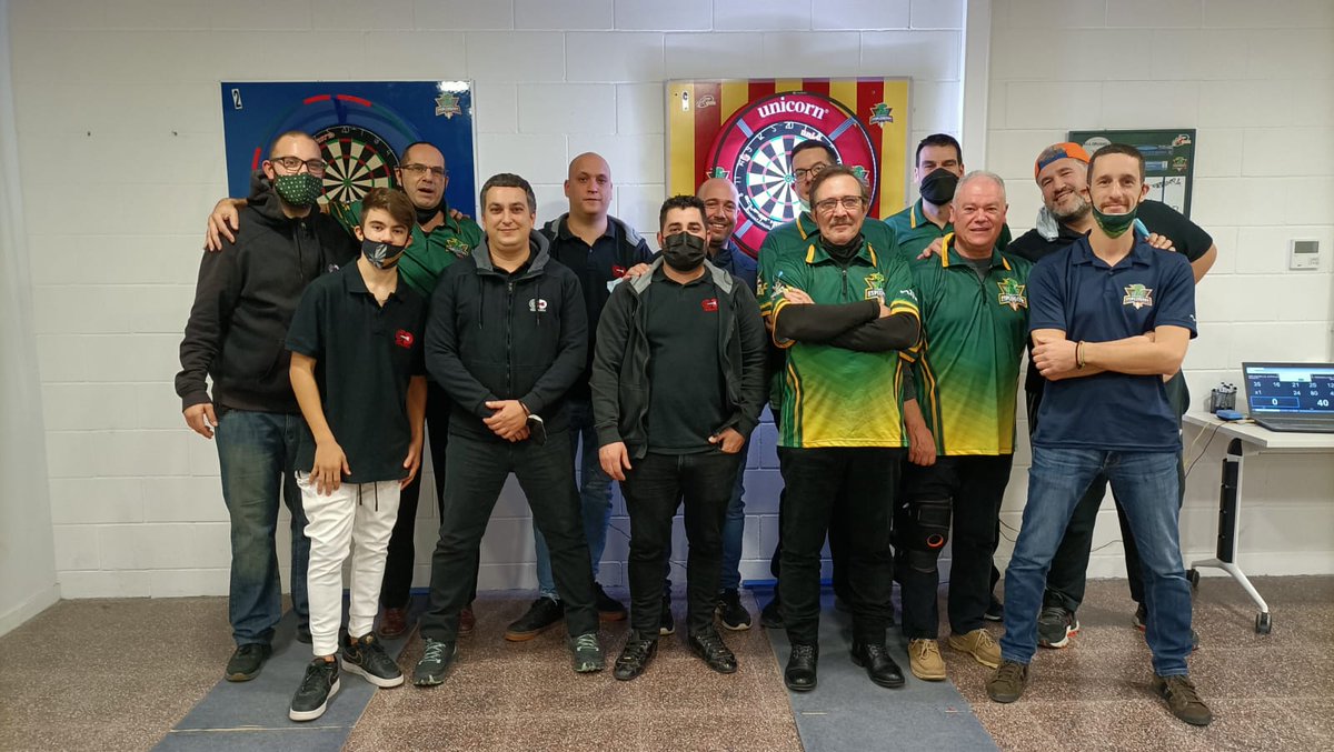 espluguescd's tweet photo. Gran victoria delante de uno de los mejores equipos de la liga.
Esplugues. Club Dards 5 Club Dards Terrassa 4https://www.espluguescd.com/2021/11/21/resultado-4%C2%AA-jornada-esplugues-c-d-5-vs-c-d-terrassa-4/ https://t.co/Qo5wAvVun3
