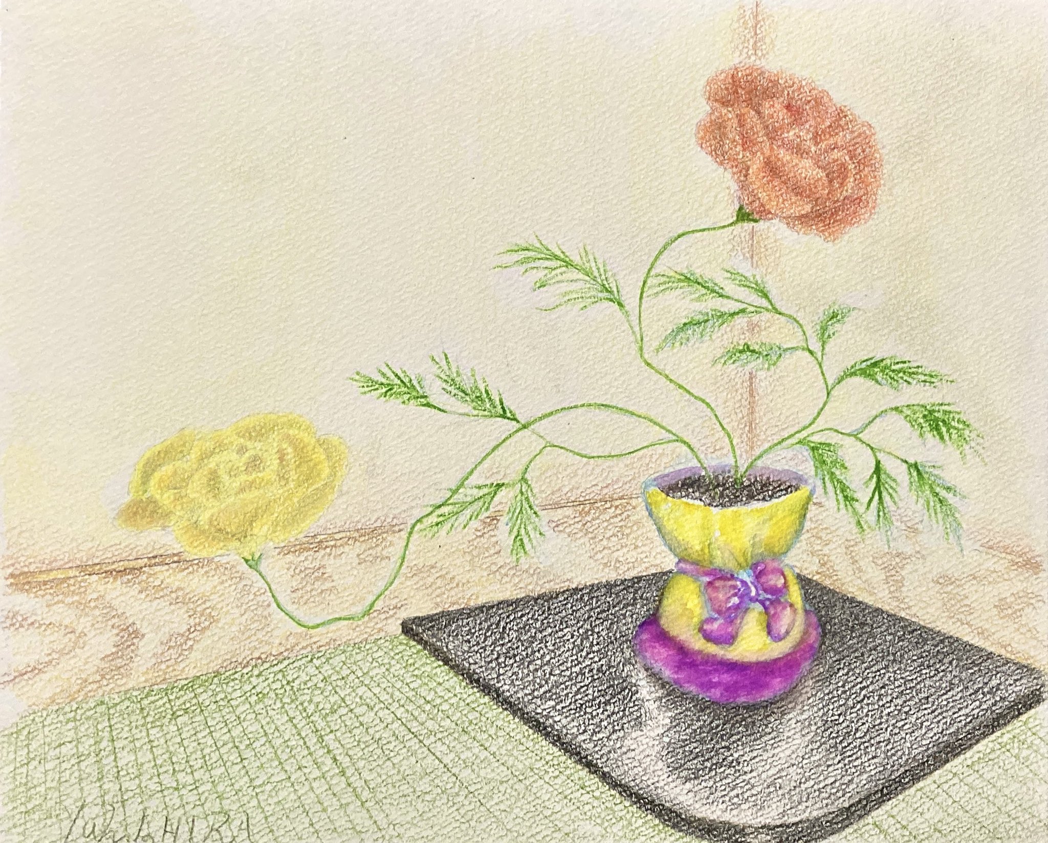 生花イラスト Twitter Search Twitter