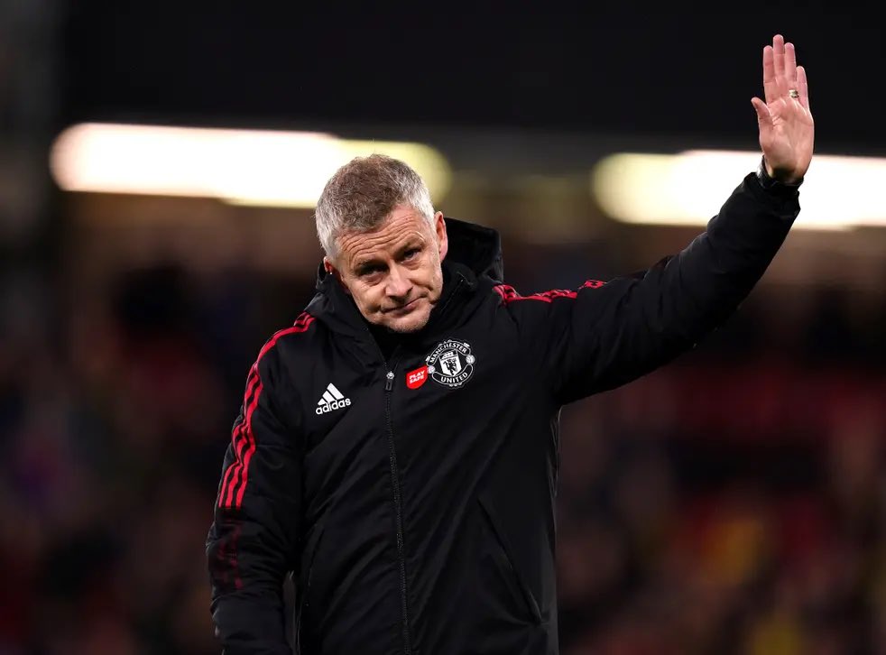 mulliganmediaco's tweet photo. 🚨 Confirmed…
The news we broke yesterday Olé Gunnar Solskjaer has been sacked as Manchester United manager.
We will speak about this on Mondays Evening Sportstalk as the club legend loses his job.
#mufc #olegunnarsolskjaer #football #ManUtd #managermerrygoround https://t.co/zUGfp9ZsNR
