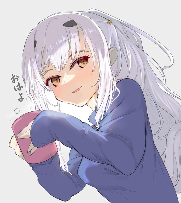 縦セタもーにんメリュジーヌ 