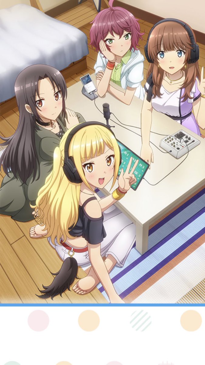 YusaDate__cue's tweet photo. 長らく正体不明だった、莉子のシッポが明らかに……！！ https://t.co/x1cOdQ3AHA