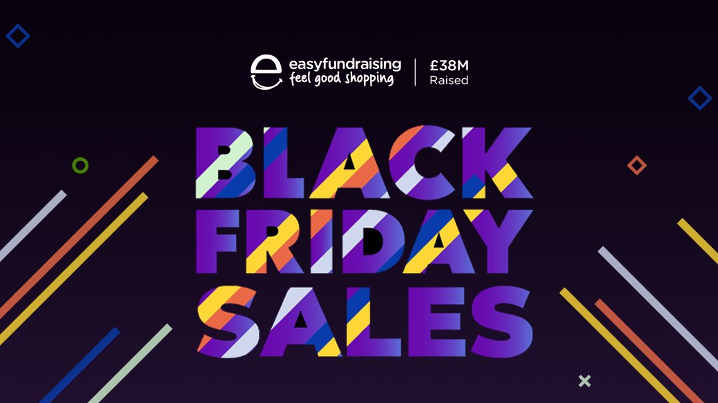With #BlackFriday just around the corner please use <a href="/easyuk/">easyfundraising</a> if you find a bargain online. Over 6,000 shops &amp; sites will donate, so you can raise a FREE donation for Sussex Green Living!  
Let's turn Black Friday into #GiveBackFriday!
Visit: easyfundraising.org.uk/causes/sussexg…