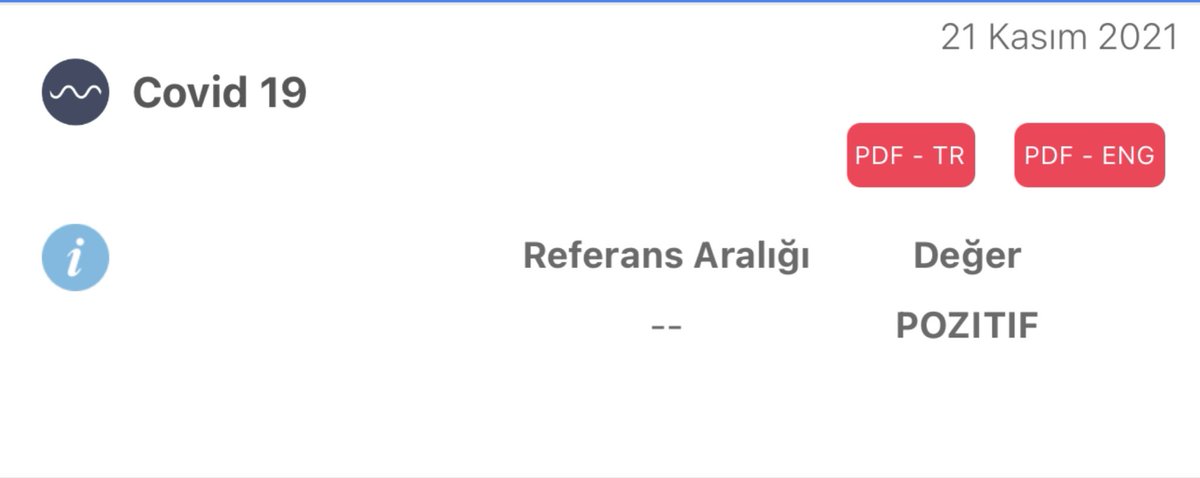 Değerli kardeşlerim bugün sabah COVİD-19 testi vermiştim sonuç POZİTİF ÇIKMIŞ biraz dinlenme moduna geçeceğim.Son 10 günde 5 tane canlı yayın gerçekleştirdim. Sürekli Twitterdayım kimseylede görüşmüyorum nasıl bulaştı anlam veremiyorum. 

Karantinada usdt SÖMÜRECEZ 😂😂😂 

#btc