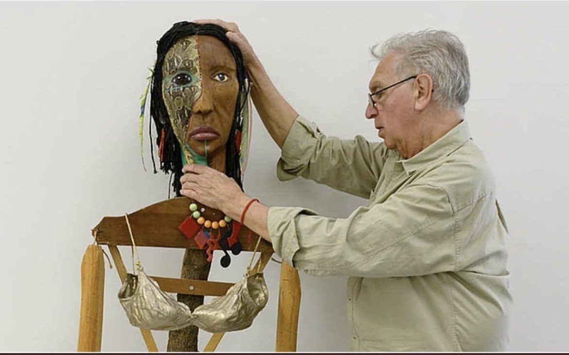 Jimmie Durham 1940-2021