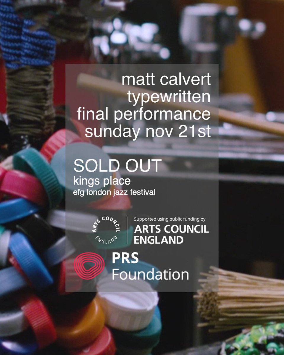 Matt Calvert / Million Seller tweet media