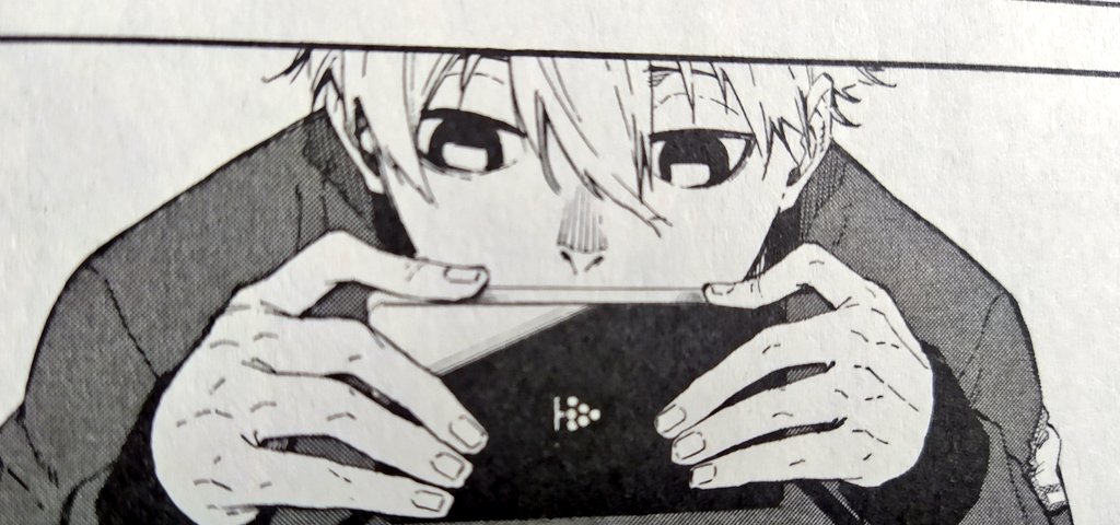 LegacyofCorazon's tweet photo. #IsaNagi
Isagi and Nagi's relationship
Start as 💥 rivals/enemies 💥
💙
#isagi #nagi #Bluelock https://t.co/vMTV4IHKUp