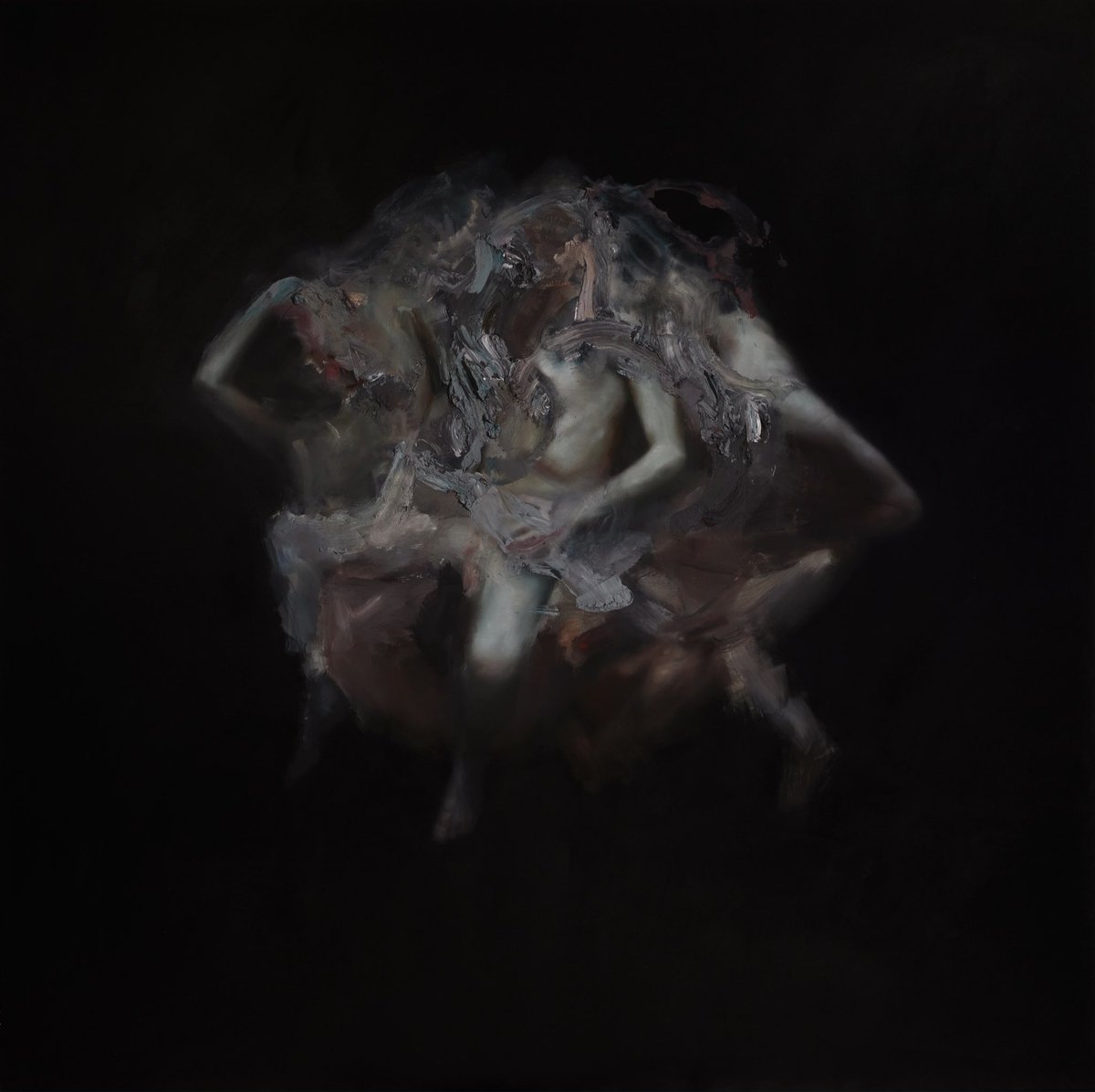 Henrikaau's tweet photo. ‘Love in Exile’ will be up at @JDMalat until January 8th https://t.co/1ERYHOaE8h
