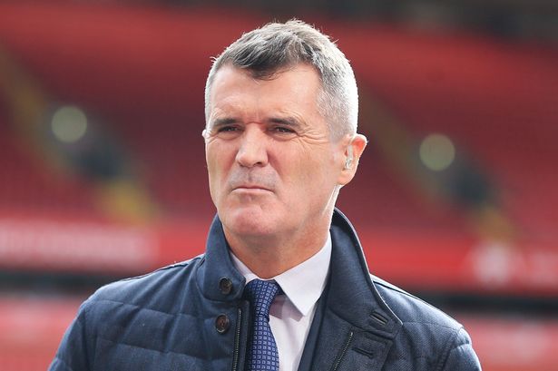 mrocathail's tweet photo. Only one man for the Man Utd job now #KeaneIn #ManUtd #olegunnarsolskjaer https://t.co/IW4jHeSZVP