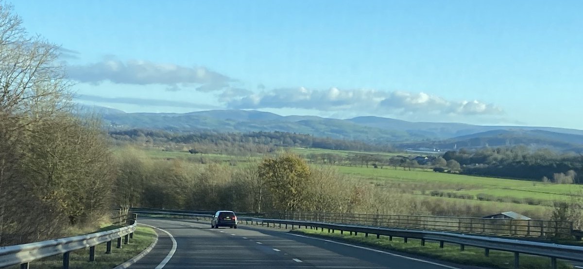 MrsGriffalo's tweet photo. Driving home for Christmas. - Mrs Griffiths @AnfieldRoadY2 @MSAnfieldRoad https://t.co/lvHoi56WHG