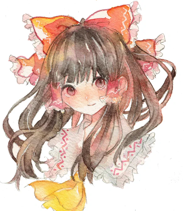 博麗霊夢 