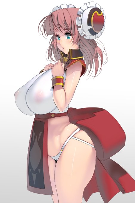 武道家おっぱい 