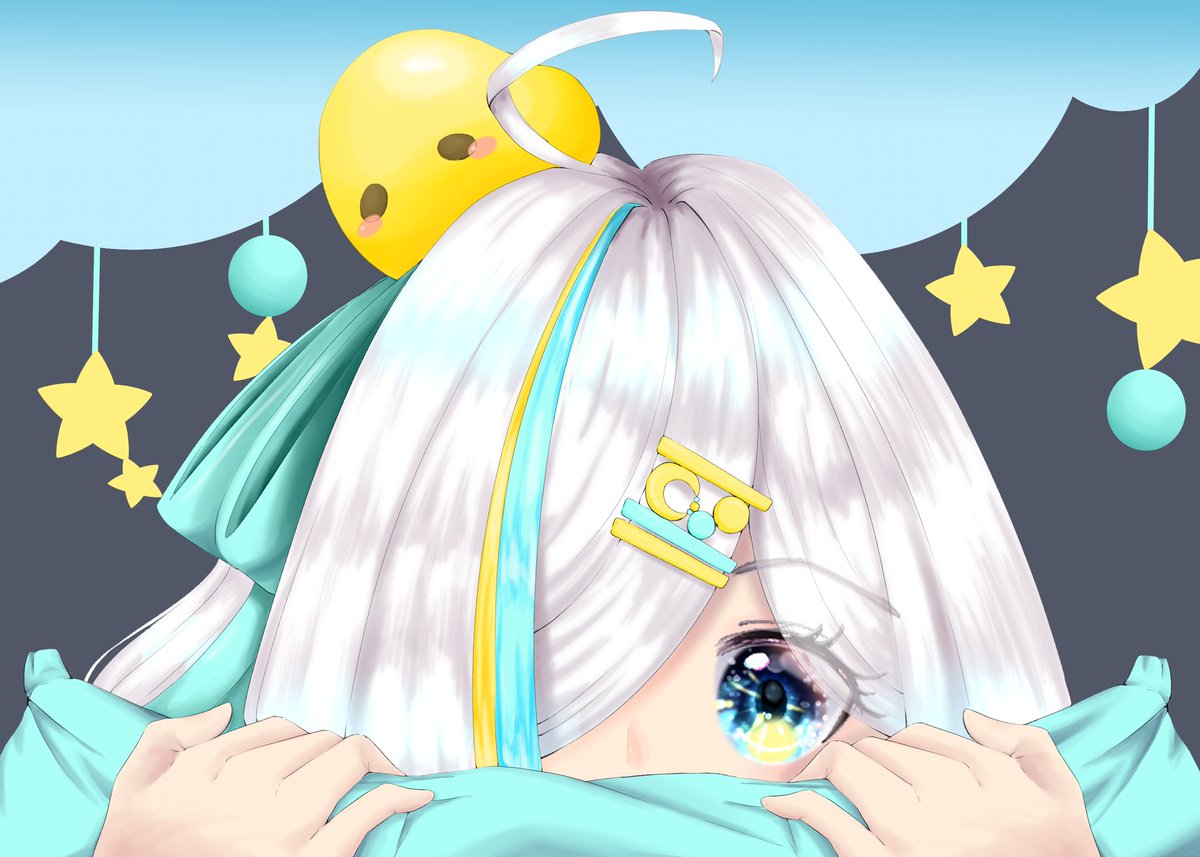 kkanekobackup's tweet photo. The L2D is a WIP but I couldn't wait to introduce myself
I'm Kaide Kaneko, VArtist and Streamer! I'm the embodiment of sleep and I haunt your bed 💤 I'm here to GET YOU GUYS TO SLEEP PROPERLY!
Live tag: #Sleepillust
Art tag: #kaionlive
#Vtubers #ENVtuber #VTuberUprising https://t.co/ldQDJD6cxv