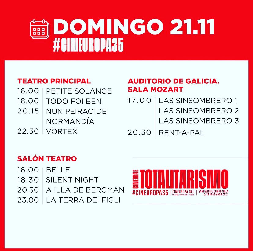Las Sinsombrero tweet media