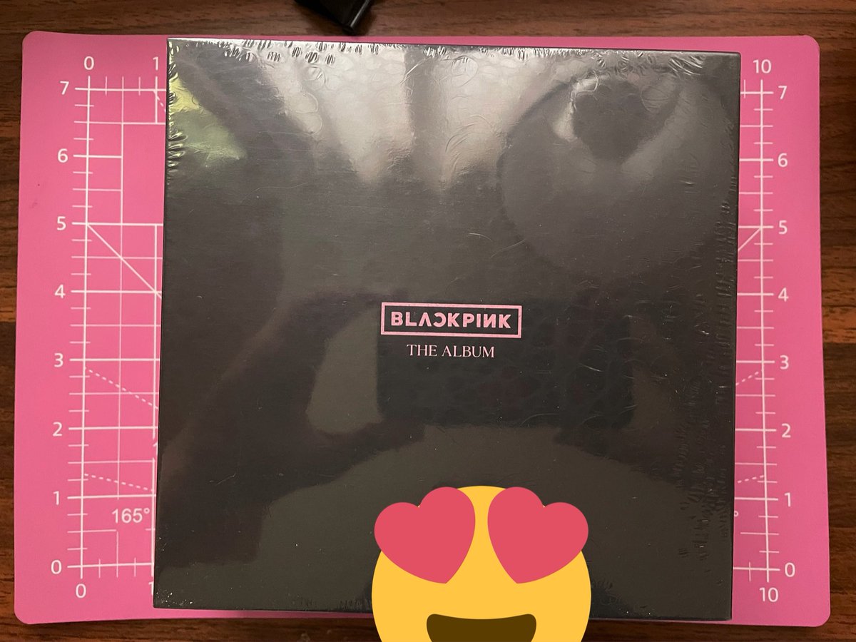 04everph's tweet photo. #04everonhand | ready to ship ! 🤩

— blackpink the album ver. 1 (SEALED)
— ₱950 + lsf
— onhand
— mod: j&amp;t direct | sco | ggx
— comment “mine” (reserve for 2 days)

🏷 bp version 1 lisa jennie jisoo rose wts lfb ph go https://t.co/pAEEUDAvMv