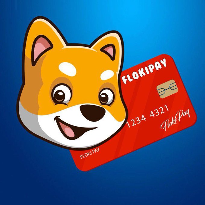 TiarCrypto's tweet photo. $30 | 420.000 in 180 minutesπ
RT & Follow @floki_pay
____
Missed Doge, Shiba Inu, Baby Doge? Donβt miss
@Floki_Pay
Team will develop their own #FlokiPay, NFT & Wallet, FlokiPay Ecommerce store!
Contract : 0xb619E031B13533c97190f09Fa005Ba1b821CE071
#FlokiPay #ShibaInu #BNB https://t.co/fY8igldqUw