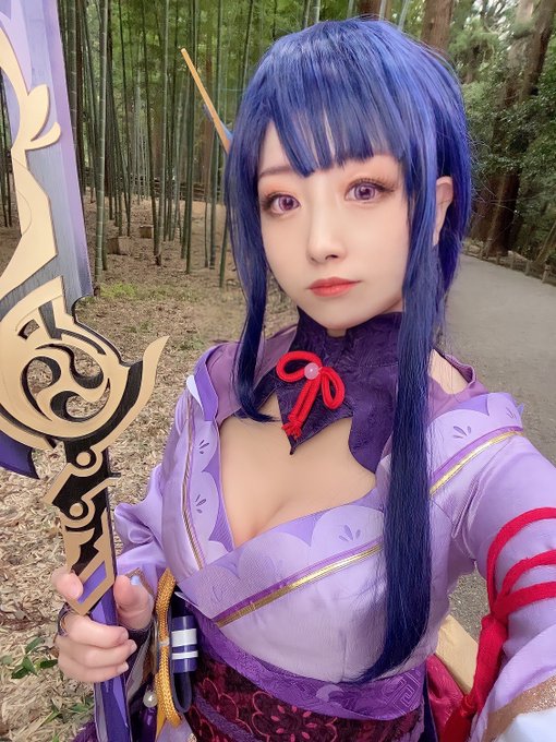 Twitterのコスプレ画像13